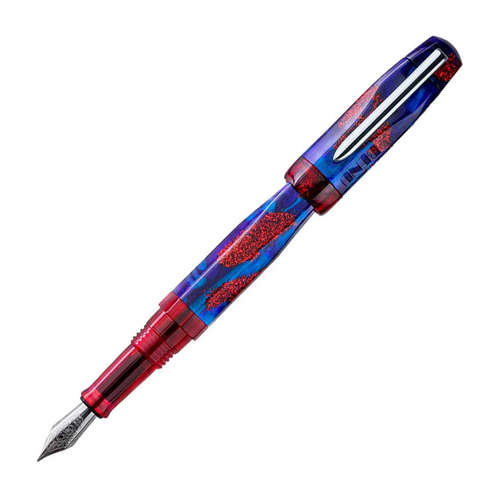 BENU Fountain Pen - AstroGem - Apollo - Image 3