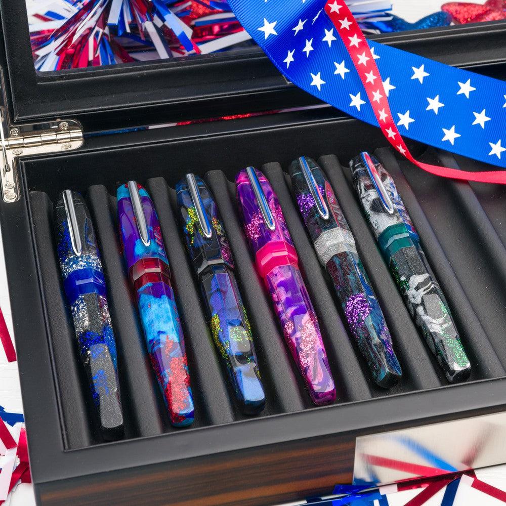 BENU Fountain Pen - AstroGem - Apollo - Image 5