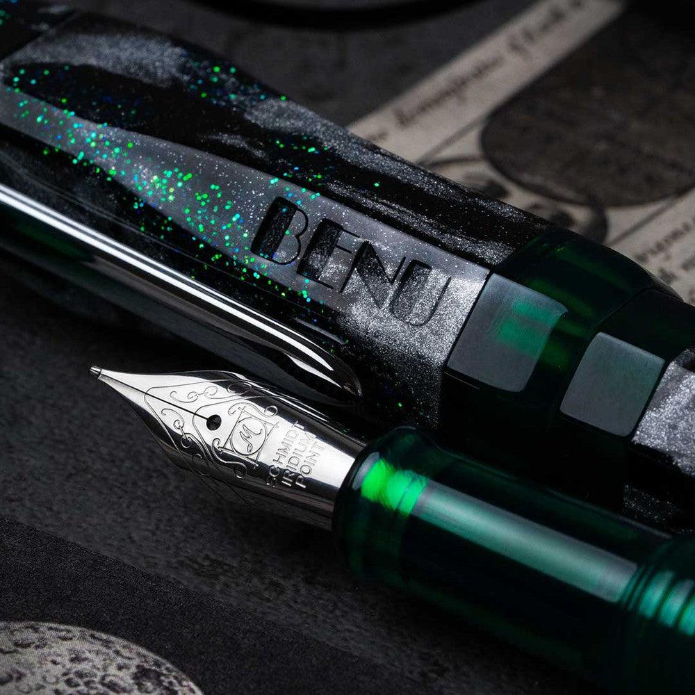BENU Fountain Pen - AstroGem - Leto - Image 2