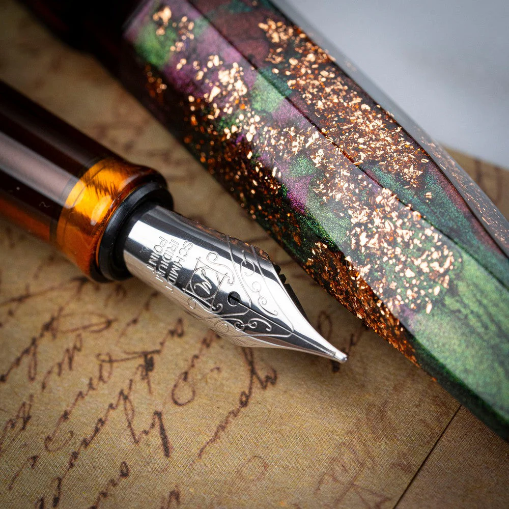BENU Fountain Pen - AstroGem - Midas - Image 2