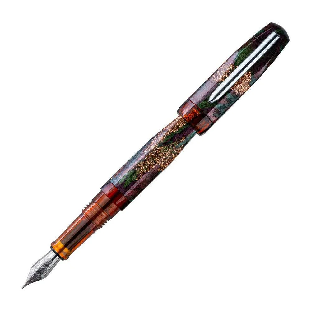BENU Fountain Pen - AstroGem - Midas - Image 3