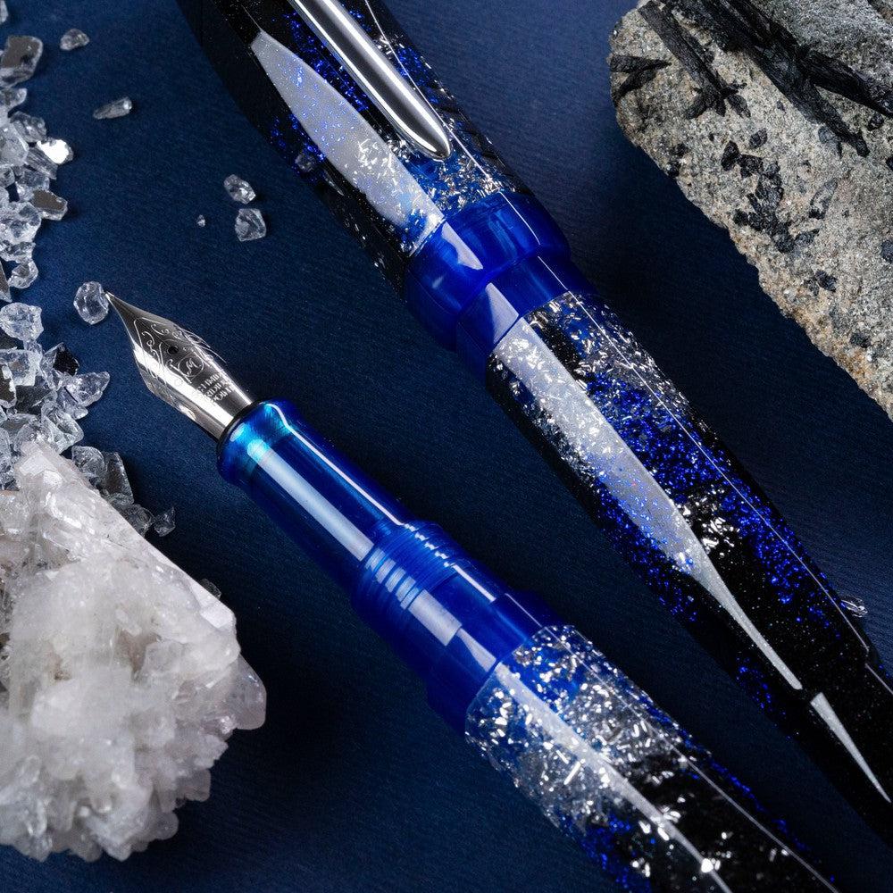 BENU Fountain Pen - AstroGem - Pallas - Image 3
