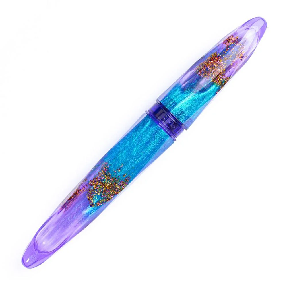 BENU Fountain Pen - Briolette - Amethyst Tide - Image 5