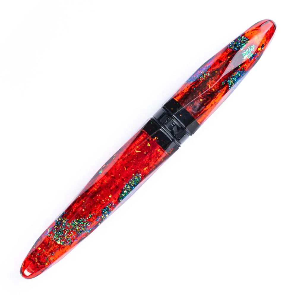 BENU Fountain Pen - Briolette - Ruby Forest - Image 5