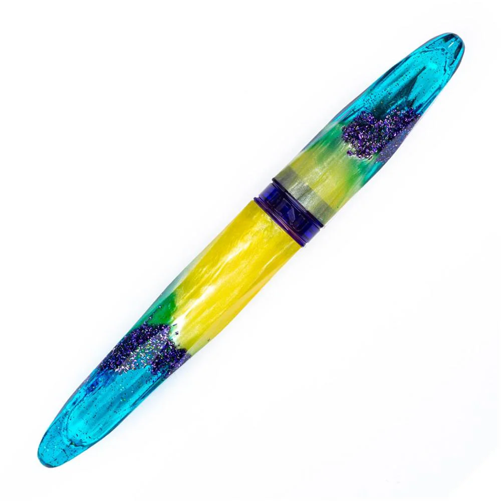 BENU Fountain Pen - Briolette - Tropicana - Image 5