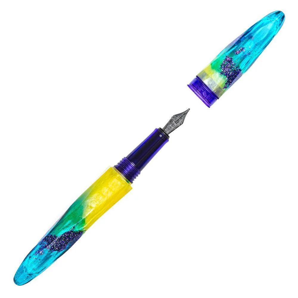 BENU Fountain Pen - Briolette - Tropicana - Image 6