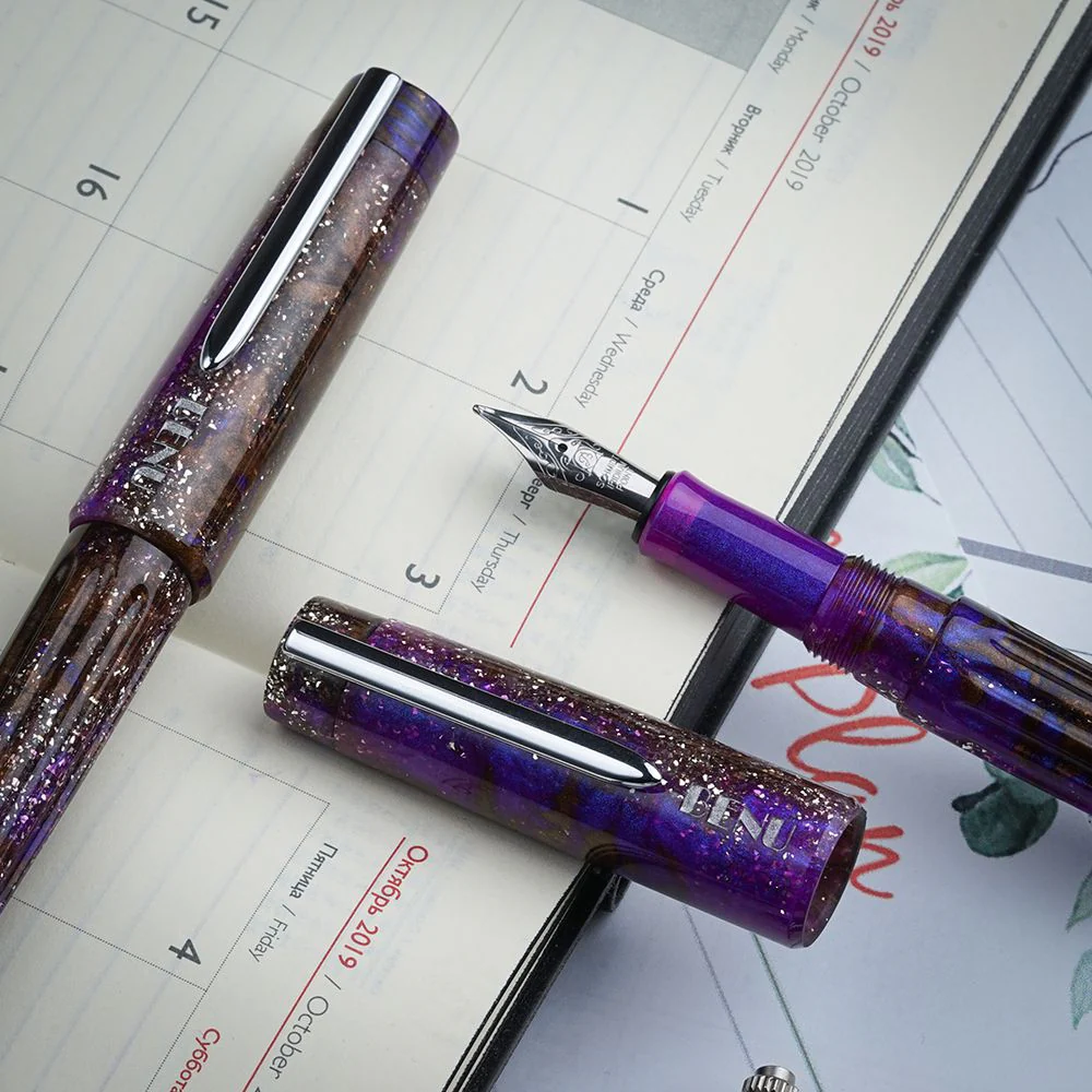 BENU Fountain Pen - DailyMate - Creative Thursday - Image 2