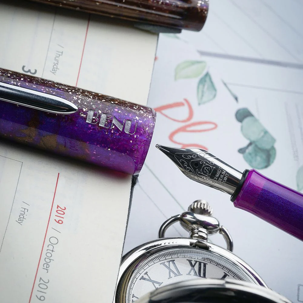BENU Fountain Pen - DailyMate - Creative Thursday - Image 3