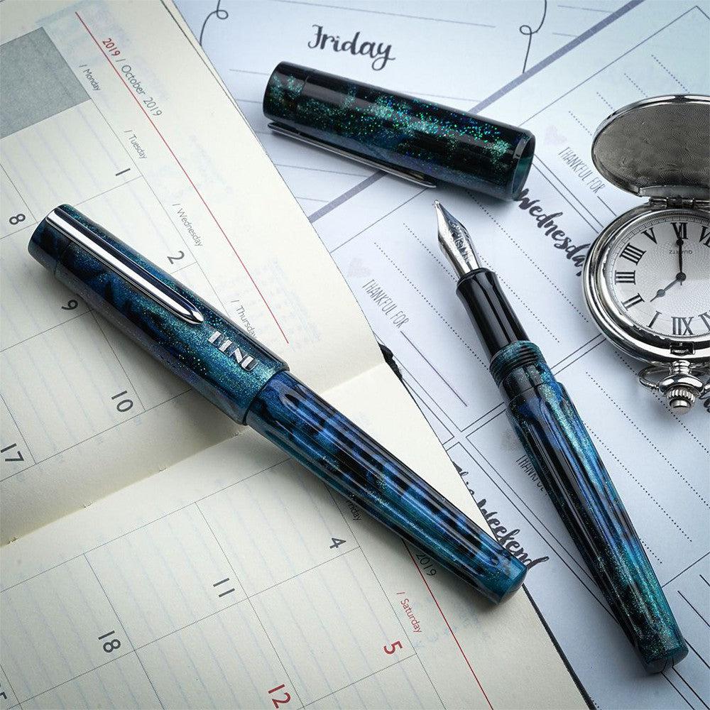 BENU Fountain Pen - DailyMate - Easy Wednesday - Image 3