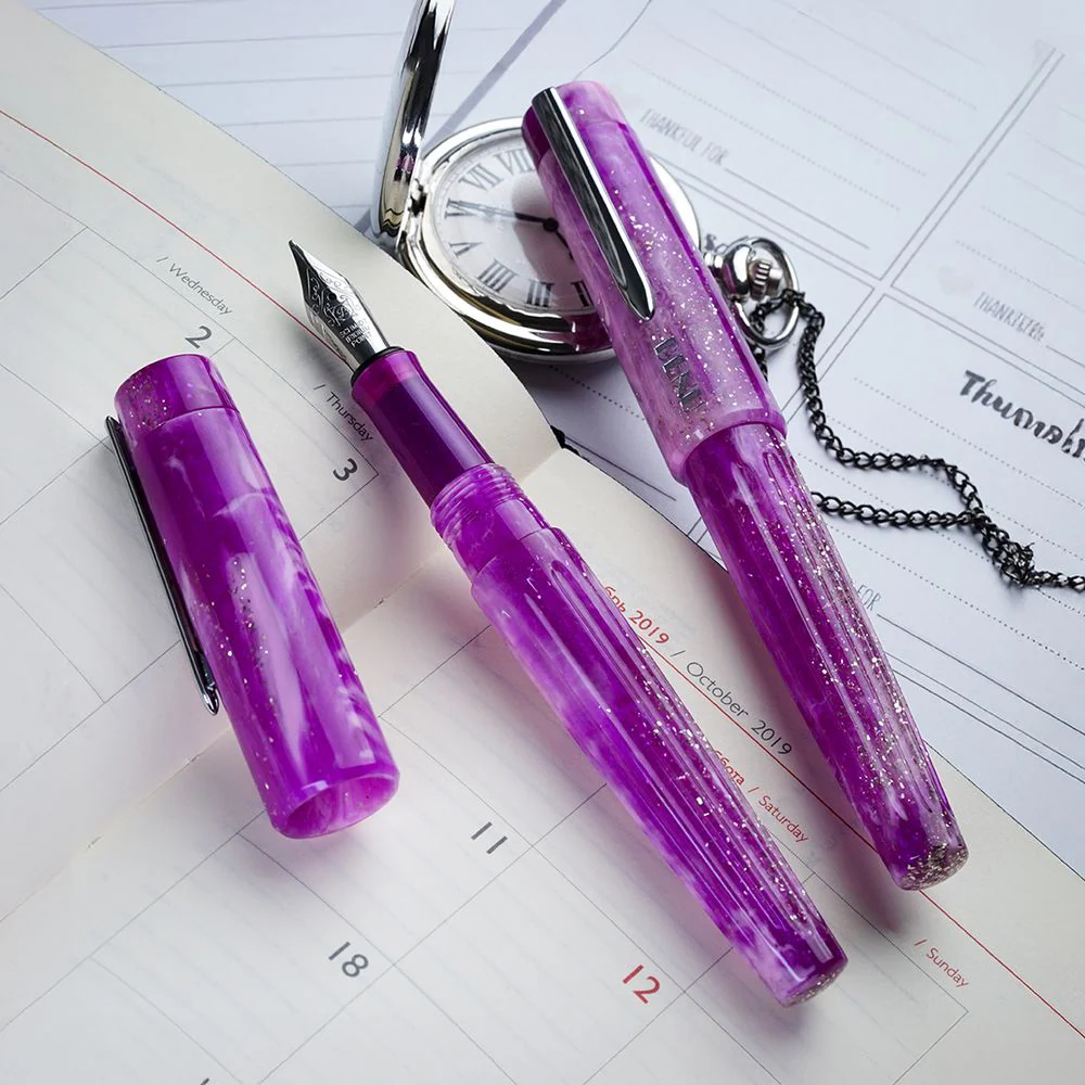 BENU Fountain Pen - DailyMate - Exciting Friday - Image 2