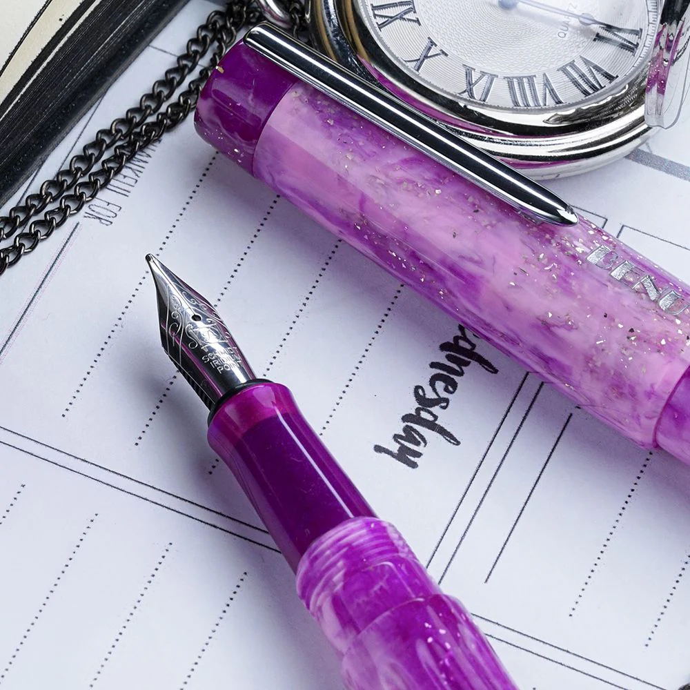 BENU Fountain Pen - DailyMate - Exciting Friday - Image 3