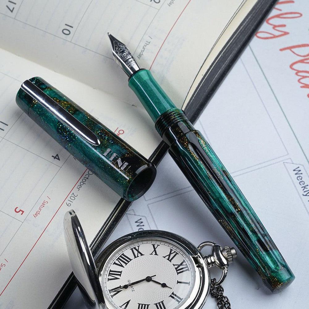 BENU Fountain Pen - DailyMate - Fresh Monday - Image 2