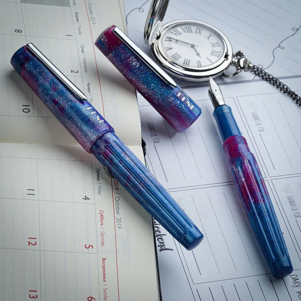 BENU Fountain Pen - DailyMate - Joyful Saturday - Image 2