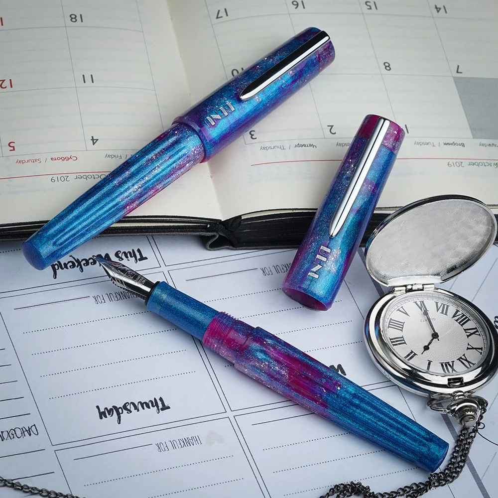 BENU Fountain Pen - DailyMate - Joyful Saturday - Image 3