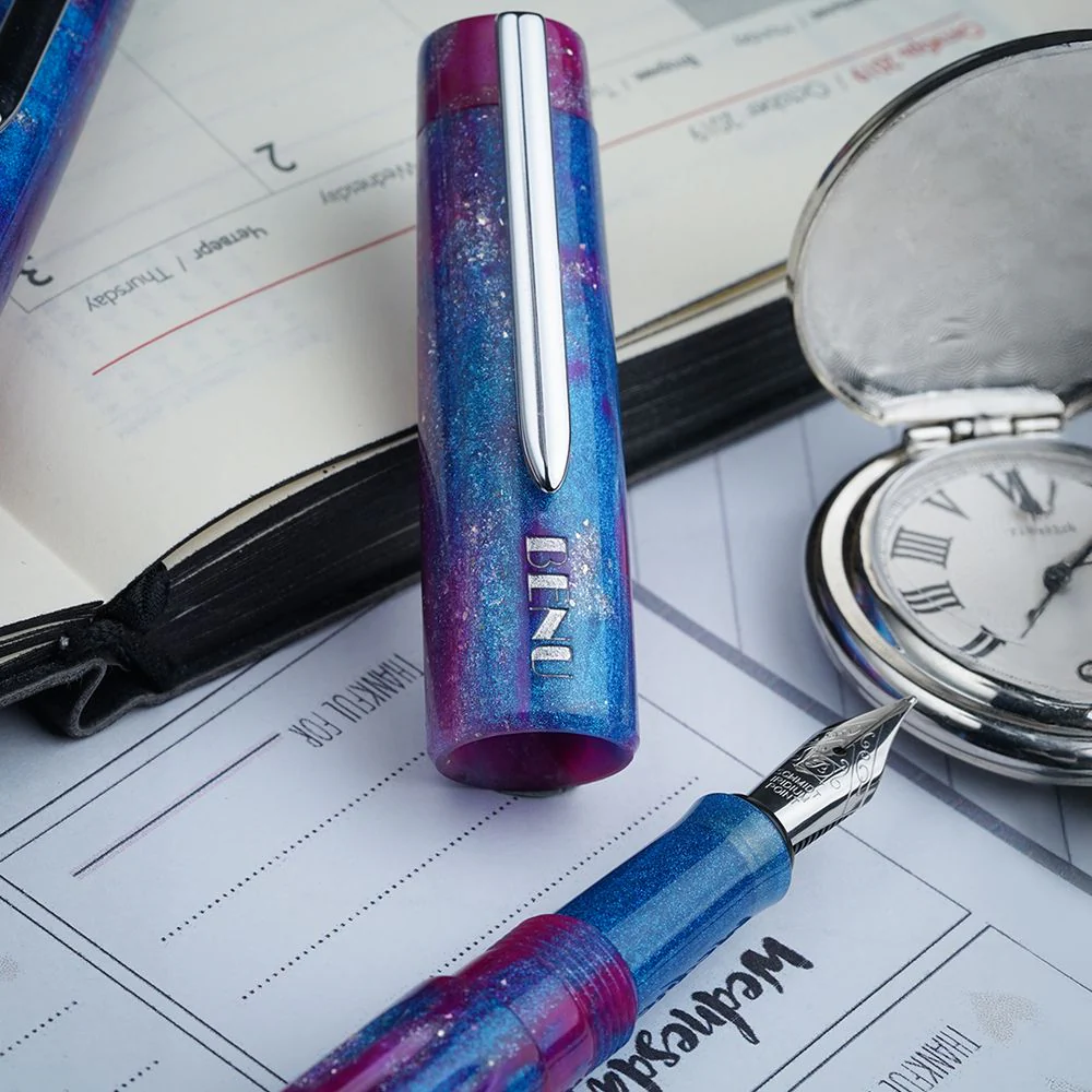 BENU Fountain Pen - DailyMate - Joyful Saturday - Image 4