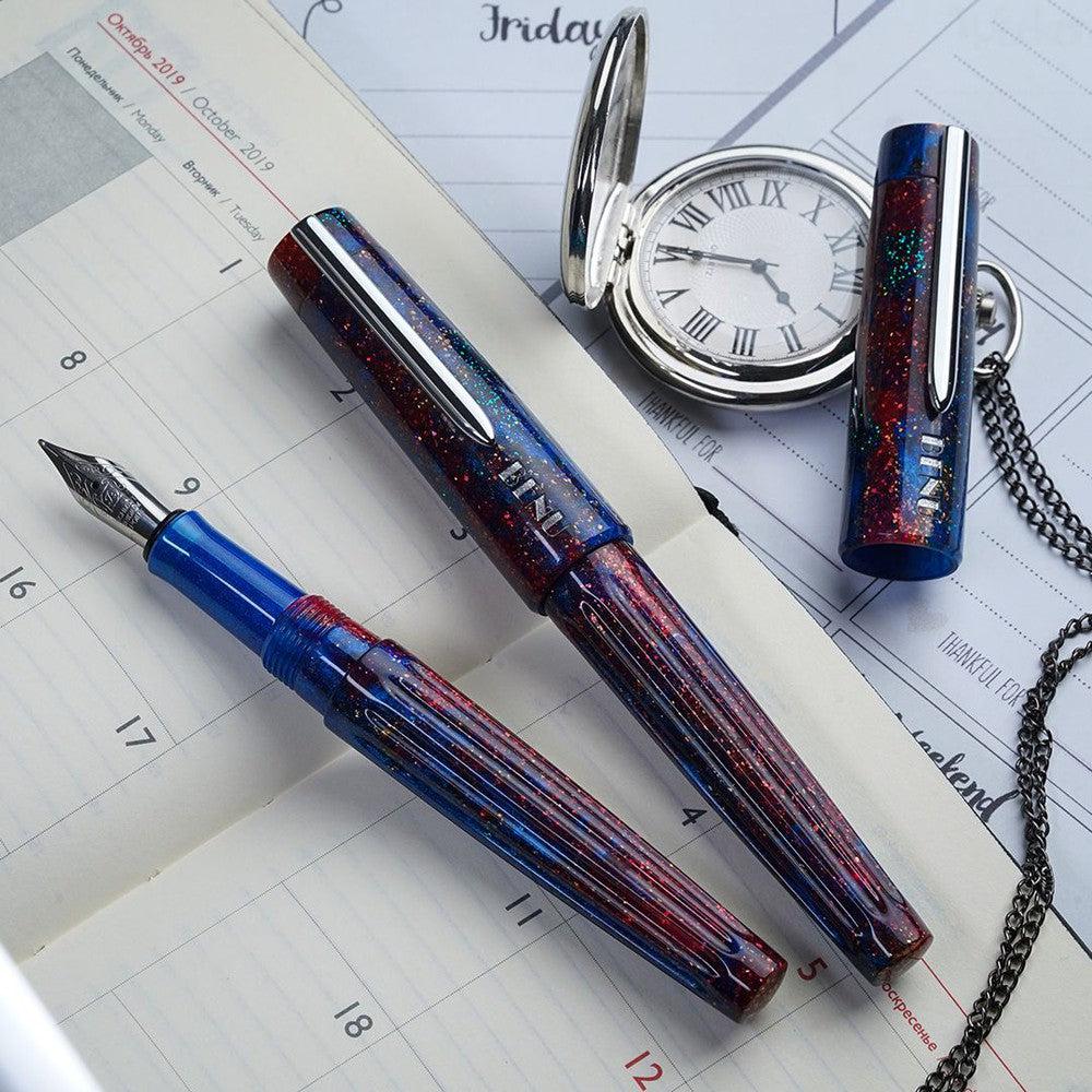 BENU Fountain Pen - DailyMate - Lively Tuesday - Image 2