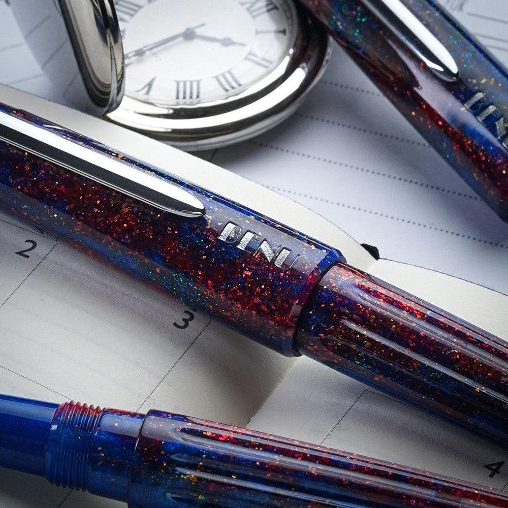 BENU Fountain Pen - DailyMate - Lively Tuesday - Image 3