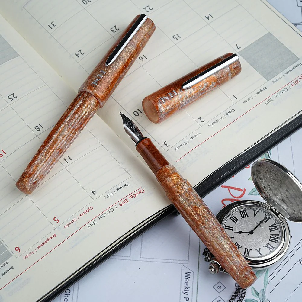 BENU Fountain Pen - DailyMate - Relaxing Sunday - Image 2