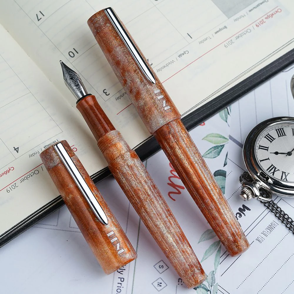 BENU Fountain Pen - DailyMate - Relaxing Sunday - Image 3