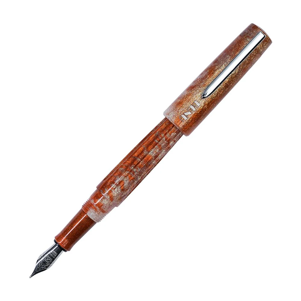 BENU Fountain Pen - DailyMate - Relaxing Sunday - Image 5