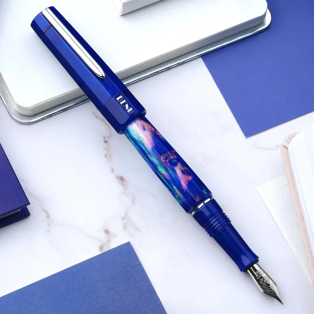 BENU Fountain Pen - Euphoria - Ballet - Image 3
