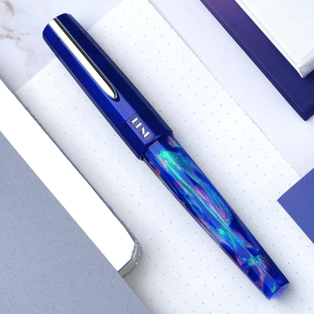 BENU Fountain Pen - Euphoria - Ballet - Image 4