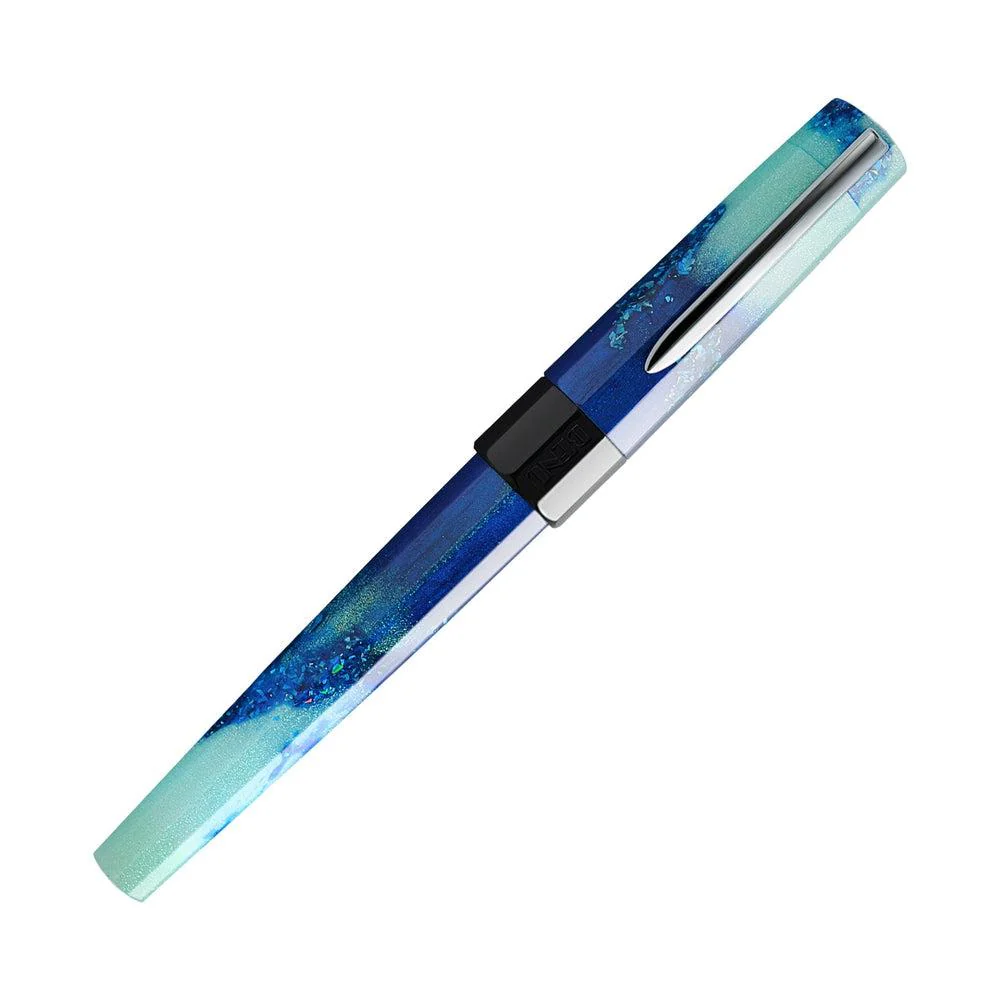 BENU Fountain Pen - Euphoria - Big Wave - Image 4