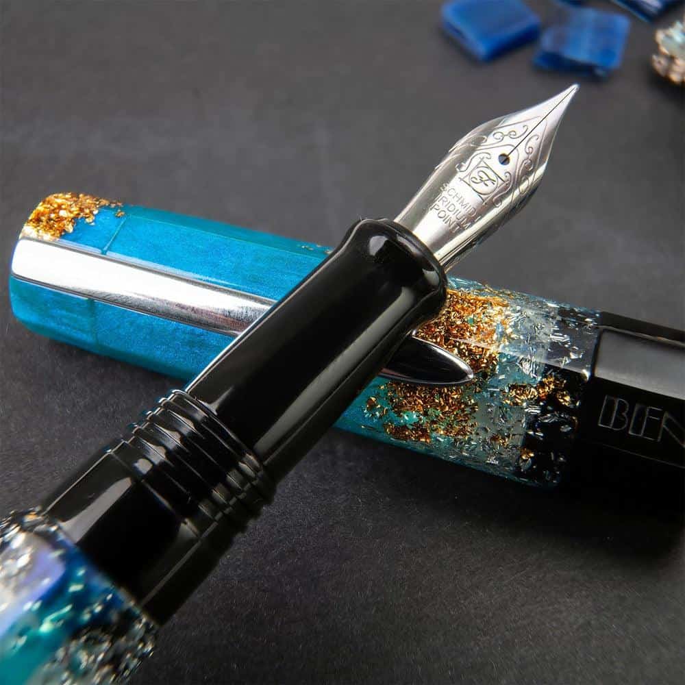 BENU Fountain Pen - Euphoria - Bora Bora - Image 3