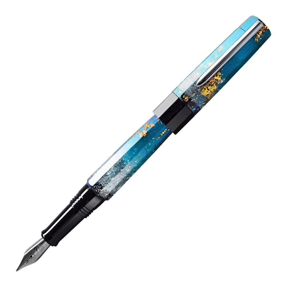 BENU Fountain Pen - Euphoria - Bora Bora - Image 4