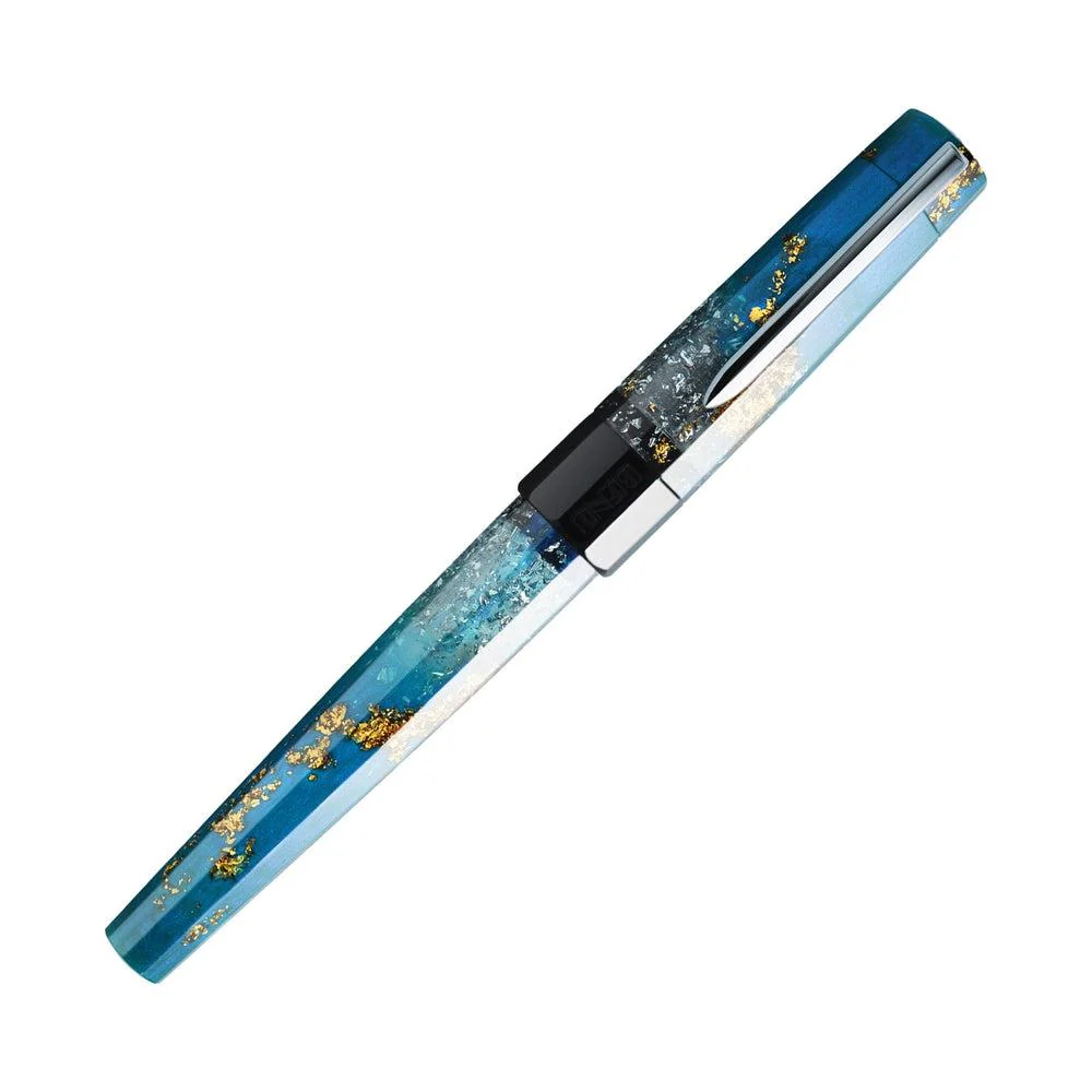BENU Fountain Pen - Euphoria - Bora Bora - Image 5