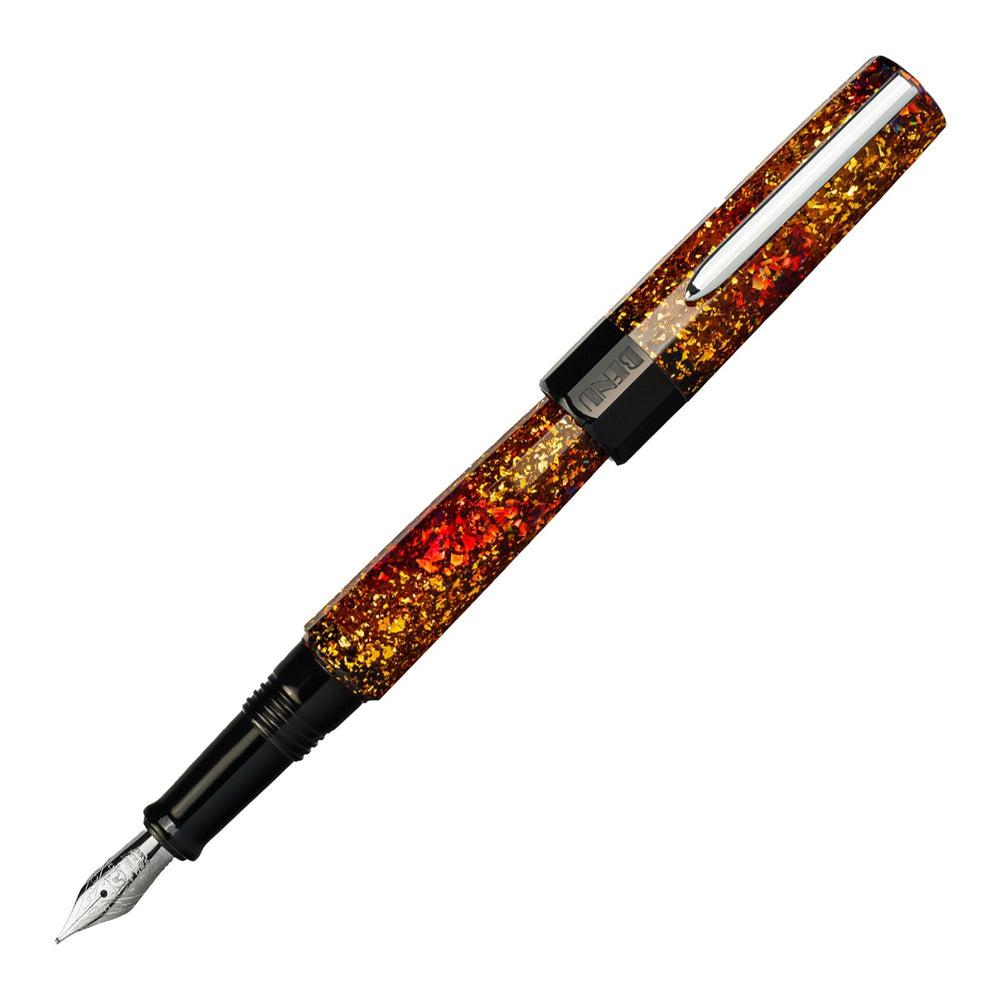 BENU Fountain Pen - Euphoria - Bourbon - Image 3