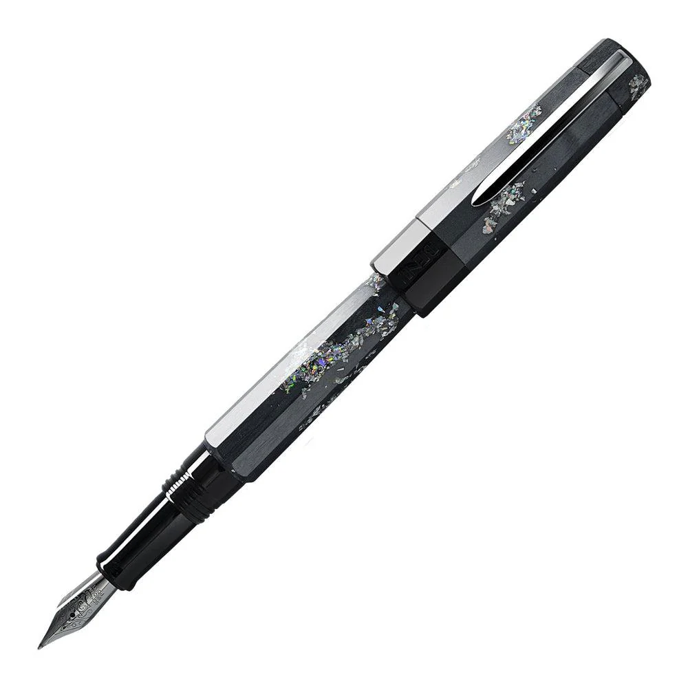 BENU Fountain Pen - Euphoria - Caviar - Image 4