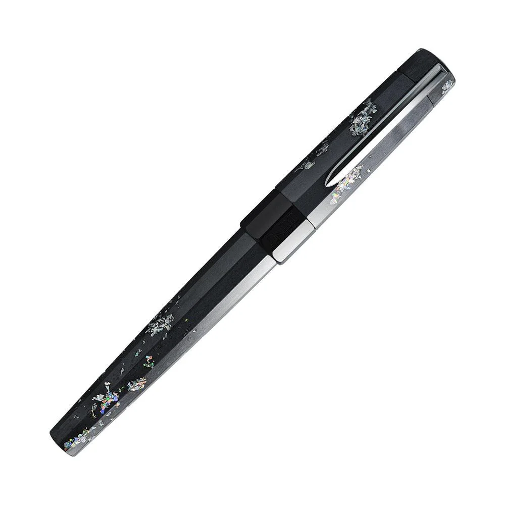 BENU Fountain Pen - Euphoria - Caviar - Image 5