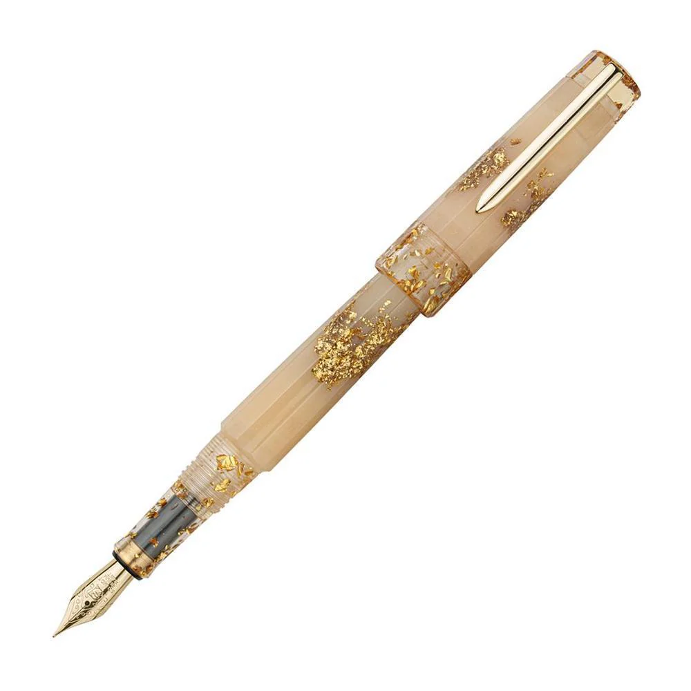 BENU Fountain Pen - Euphoria - Golden Beach - Image 3