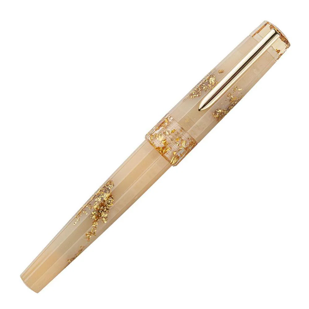 BENU Fountain Pen - Euphoria - Golden Beach - Image 4