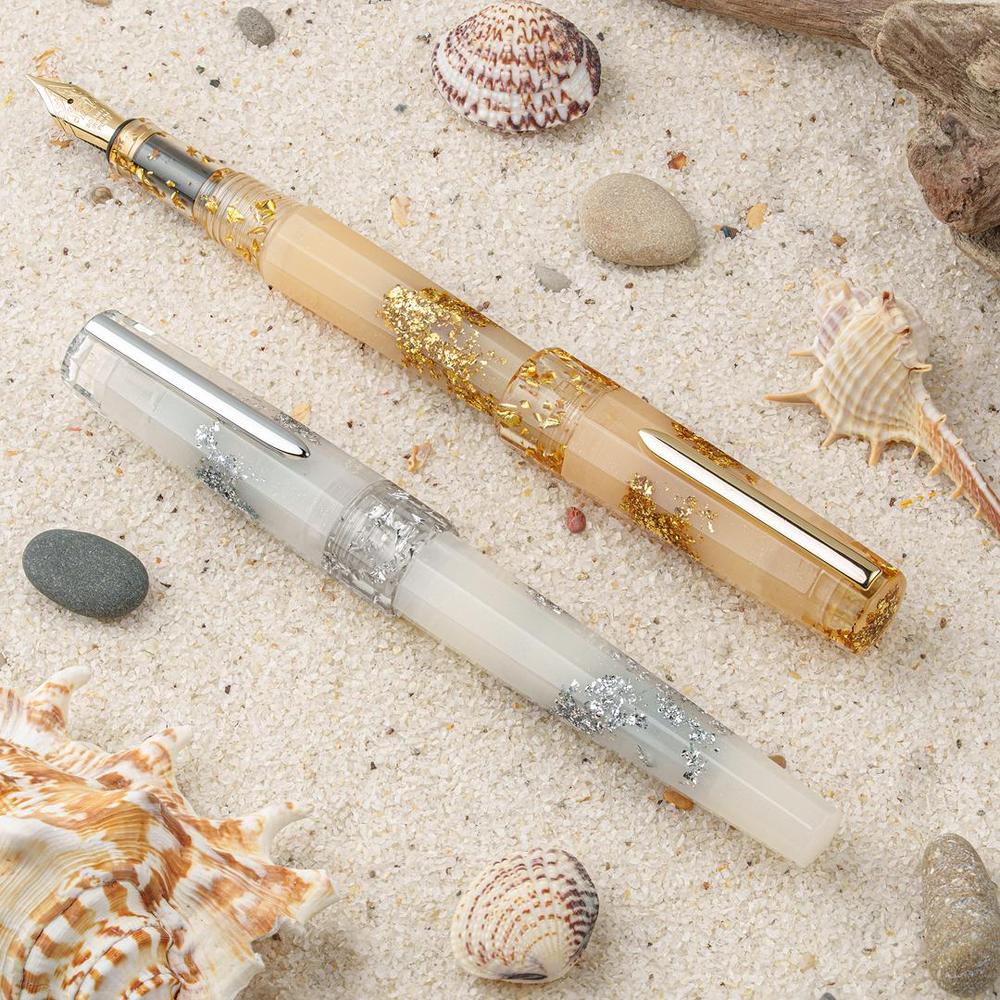 BENU Fountain Pen - Euphoria - Golden Beach - Image 7