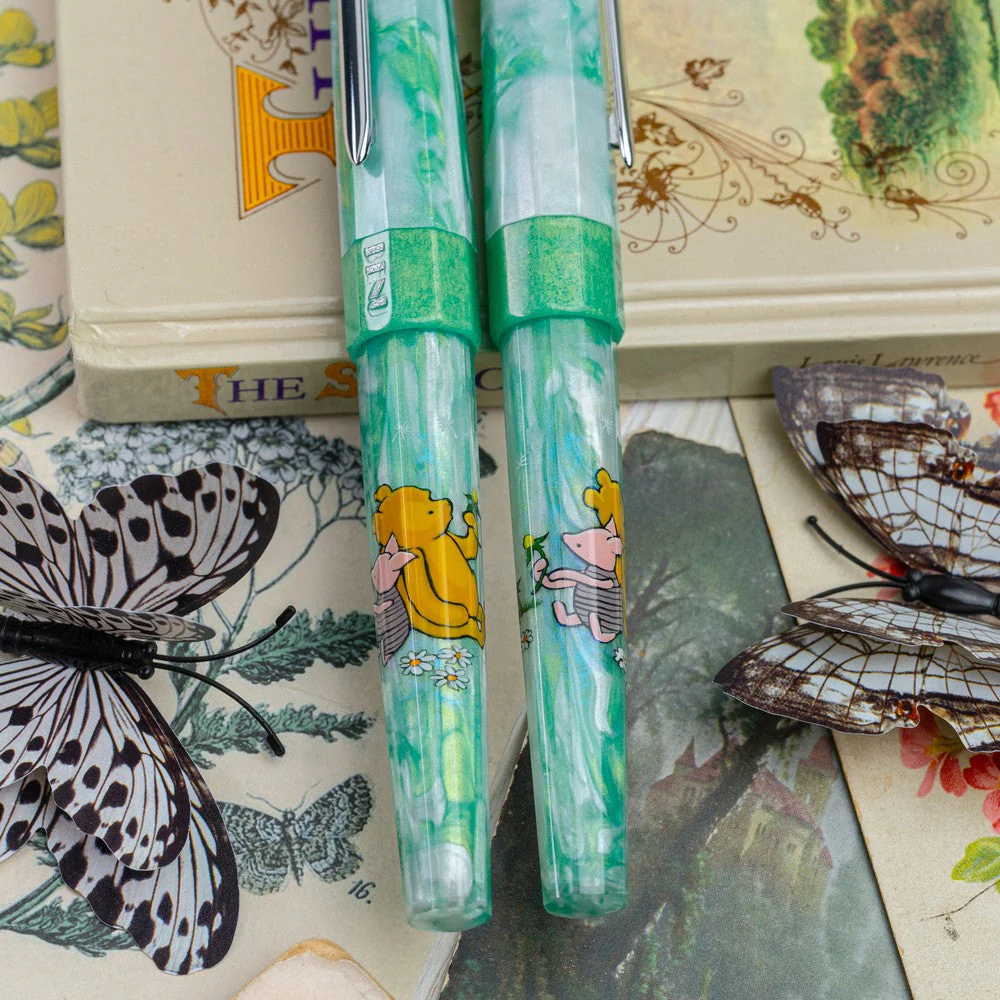 BENU Fountain Pen - Euphoria - Honey Pals - Image 2