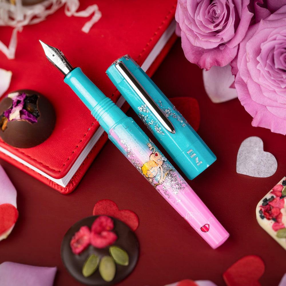 BENU Fountain Pen - Euphoria - Love's Little Lark - Limited Edition (2024) - Image 3