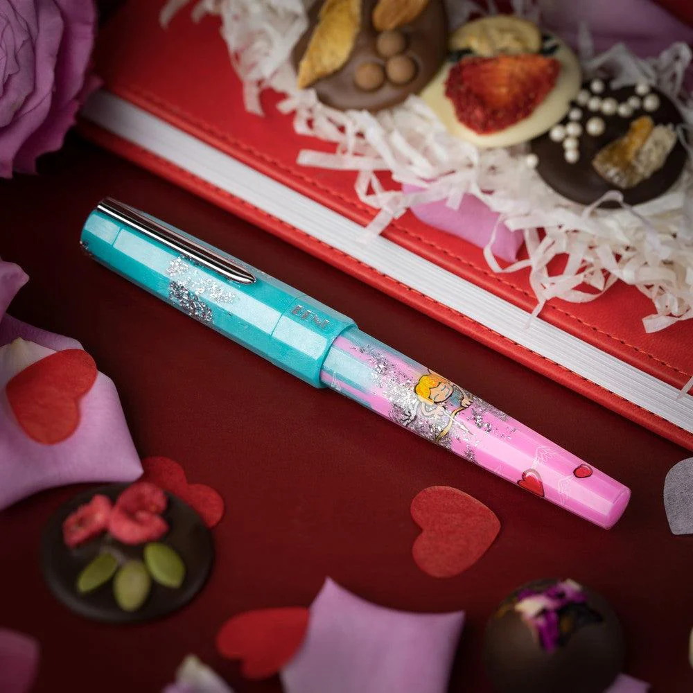 BENU Fountain Pen - Euphoria - Love's Little Lark - Limited Edition (2024) - Image 4