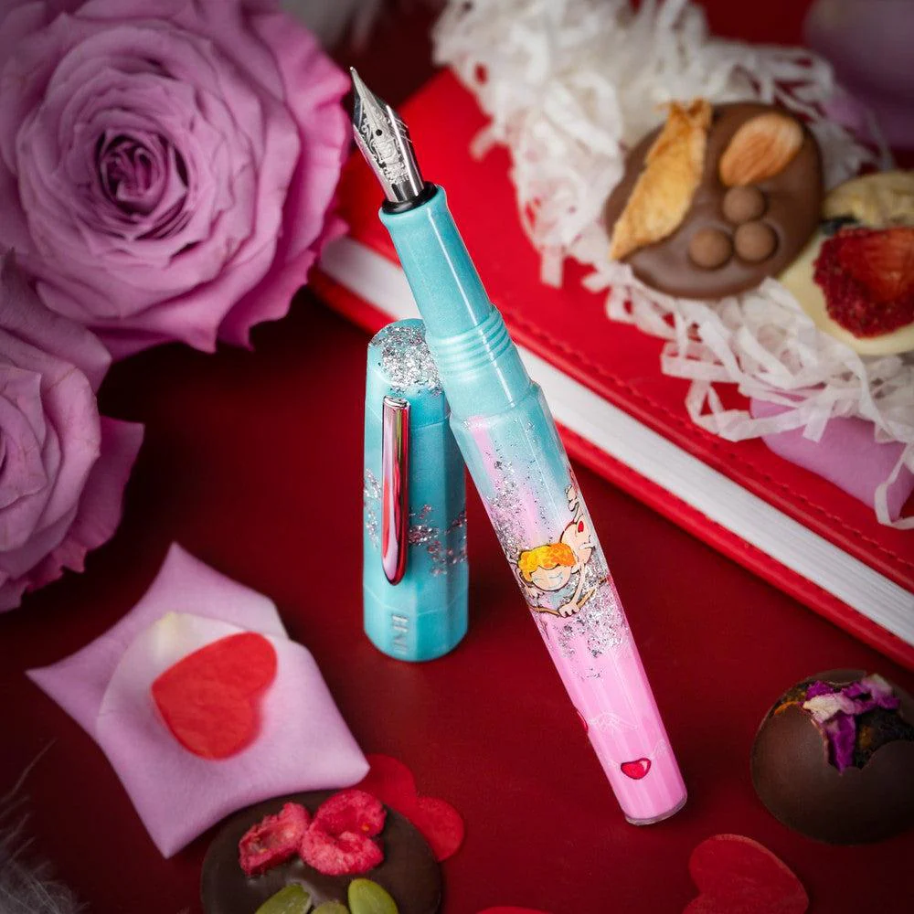 BENU Fountain Pen - Euphoria - Love's Little Lark - Limited Edition (2024) - Image 6