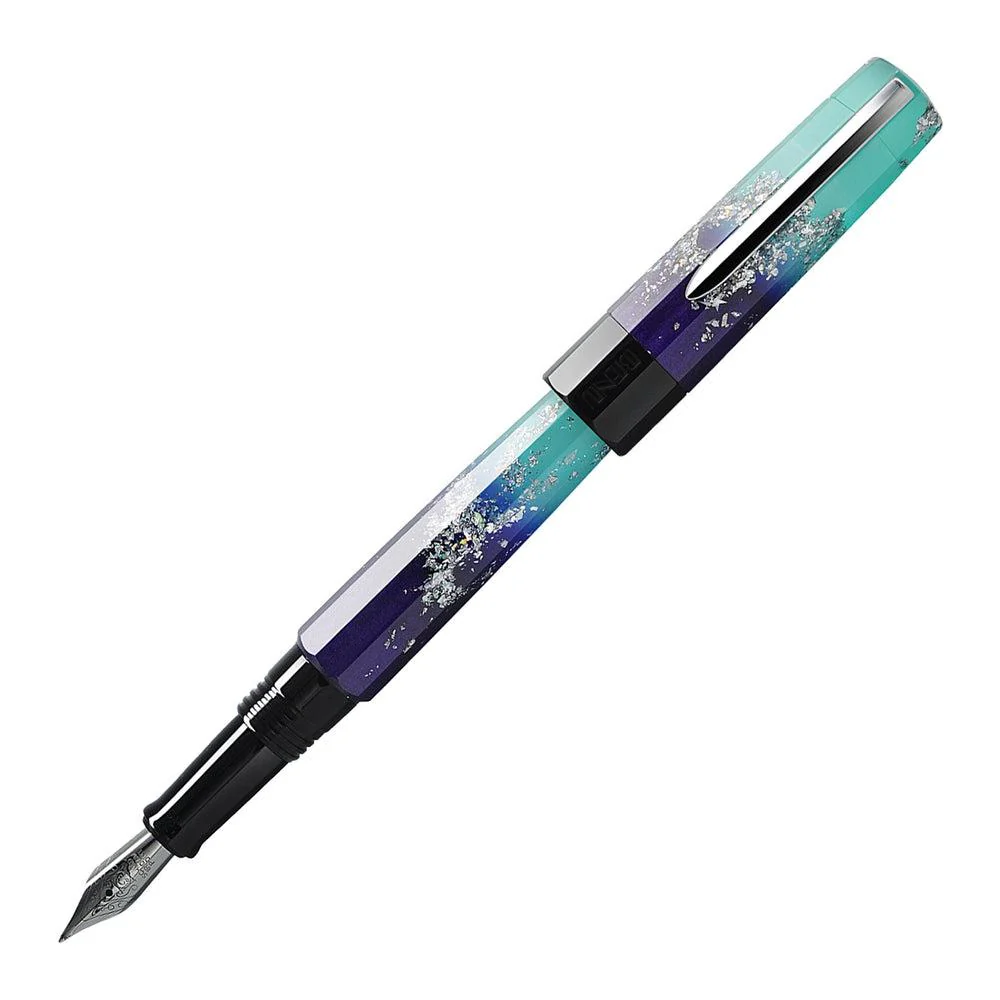 BENU Fountain Pen - Euphoria - Ocean Breeze - Image 2