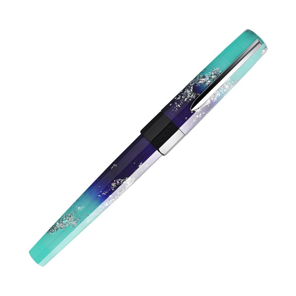 BENU Fountain Pen - Euphoria - Ocean Breeze - Image 3
