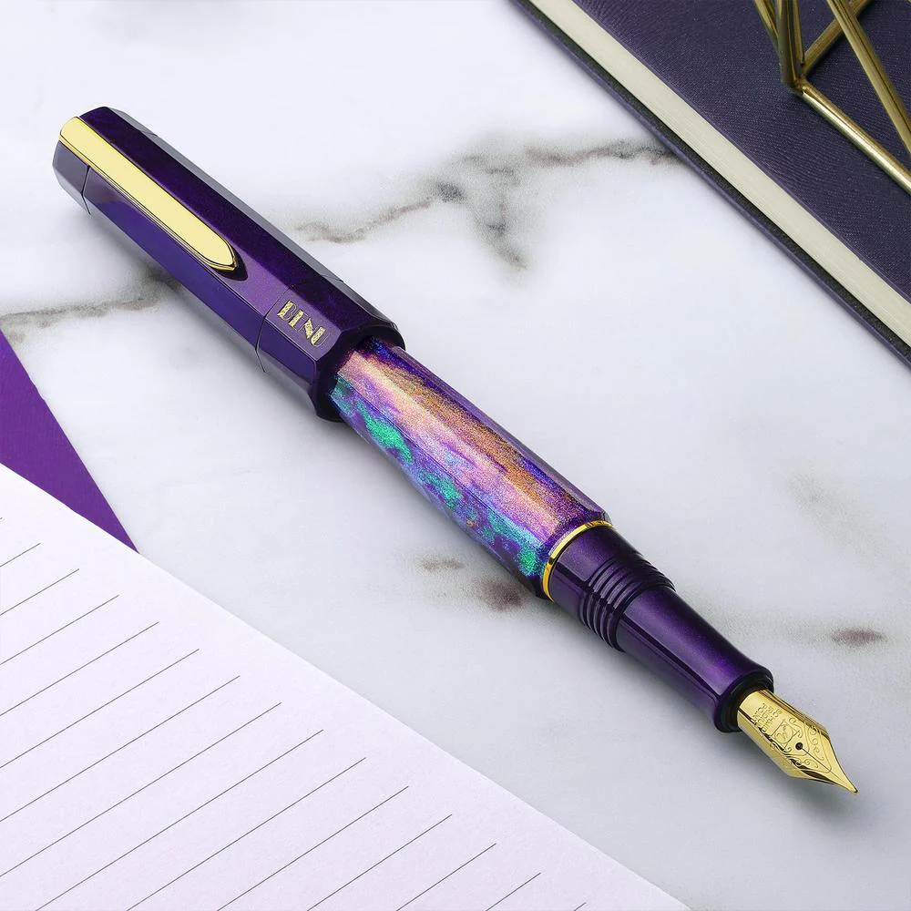 BENU Fountain Pen - Euphoria - Opera - Image 3