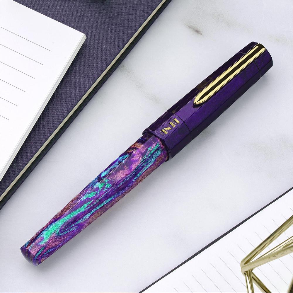 BENU Fountain Pen - Euphoria - Opera - Image 4