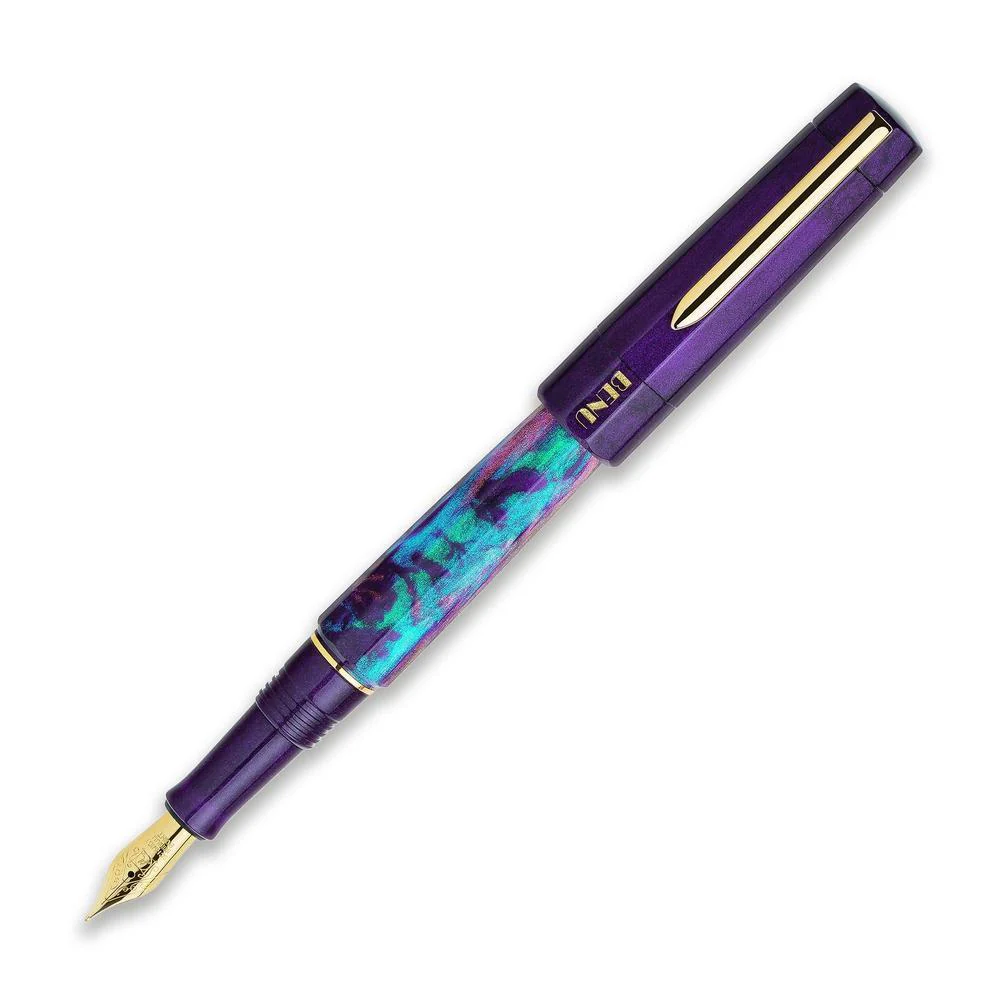 BENU Fountain Pen - Euphoria - Opera - Image 6