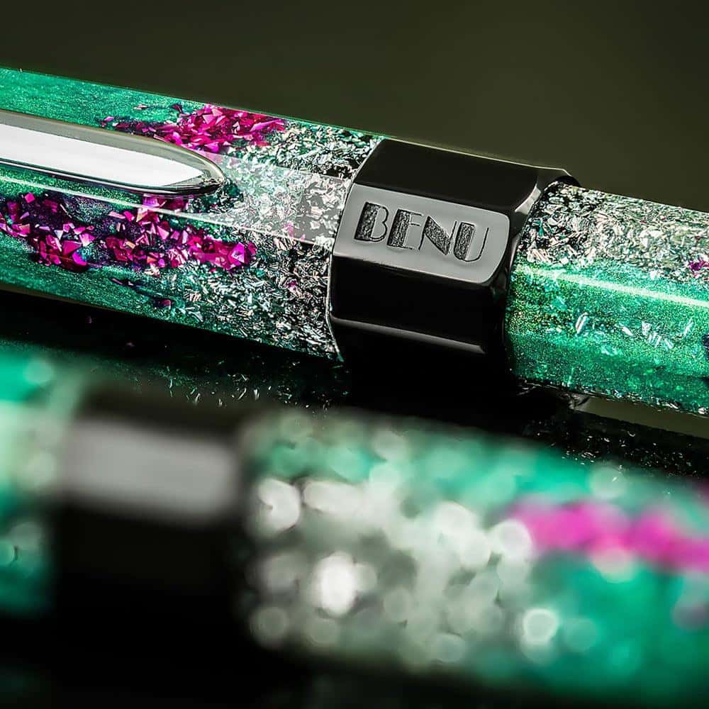 BENU Fountain Pen - Euphoria - Pink Guava - Image 2