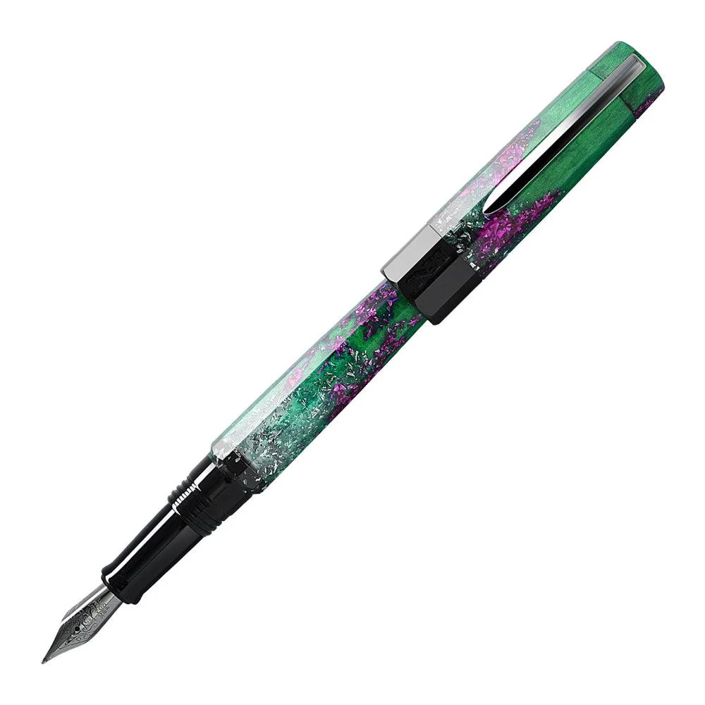 BENU Fountain Pen - Euphoria - Pink Guava - Image 3
