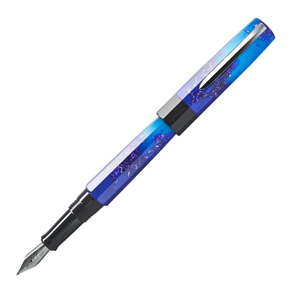 BENU Fountain Pen - Euphoria - Scent Of Irises - Image 3