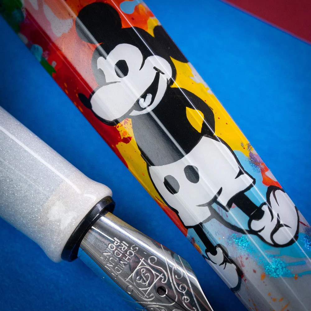 BENU Fountain Pen - Euphoria - Steamboat Master - Image 2