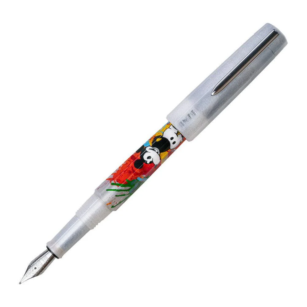 BENU Fountain Pen - Euphoria - Steamboat Master - Image 4